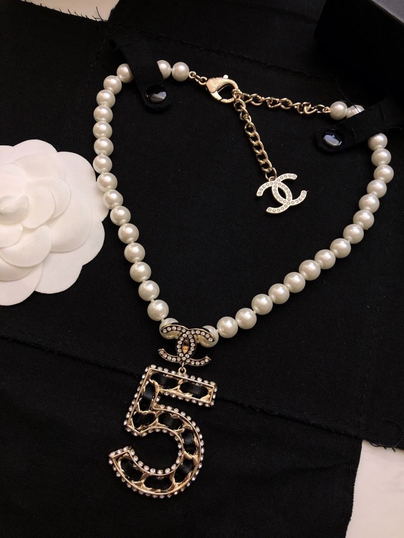 Chanel Necklaces